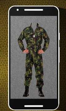 Indian Commando - Army Photo Suit Editor screenshot 4