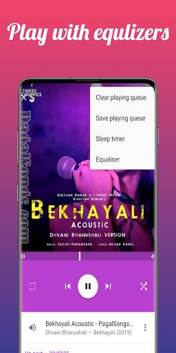 Play Music: Mp3 Music player to play music offline screenshot 3