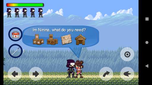 Ninja screenshot 1