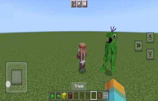 Happy Place mod for Minecraft screenshot 1