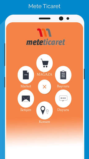 Mete Ticaret screenshot 1