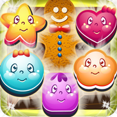 Cookie Pop Crush icon