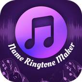 Name Ringtone Maker : Make Ringtone Free 1.6