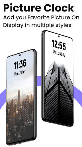 Always On Display : AMOLED screenshot 2