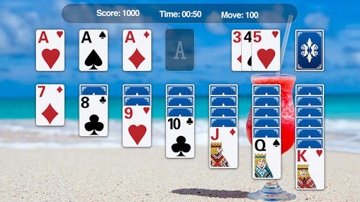 Solitaire screenshot 3