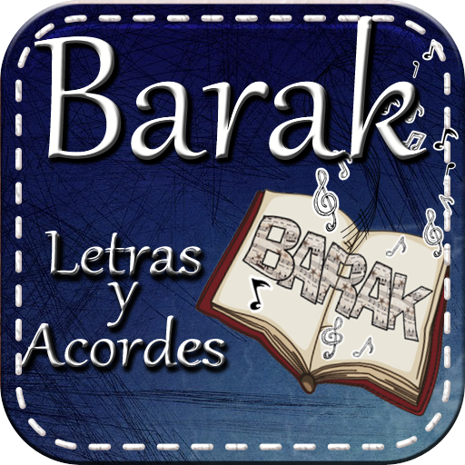 Letras Y Acordes De Barak icon