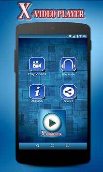 X Video Player - HD X-Player(Fast) screenshot 6