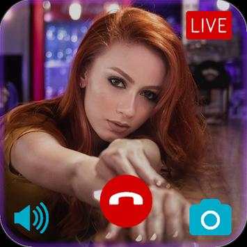 Chat with Girls - Video call with Girls screenshot 1