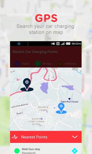 GPS Maps, GPS Navigation, Driving Directions screenshot 5