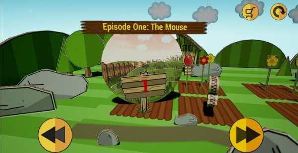 3D Paper Chicken shooter screenshot 5
