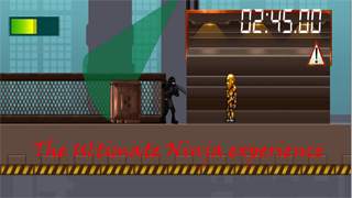 Ninja Stealth Kill Steal Game screenshot 1