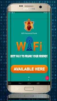 Wifi Password Finder - Master Key : simulated screenshot 2
