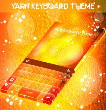 Yarn Keyboard Theme screenshot 5