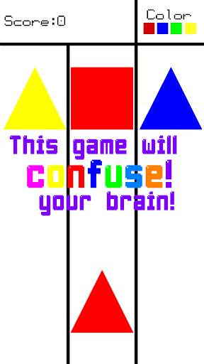 Geometric or Color Dash скриншот 3