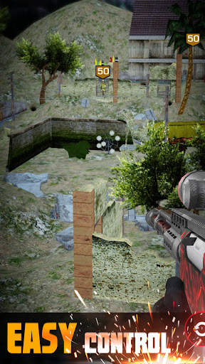 Sniper Aim: Kill all Enemies screenshot 1