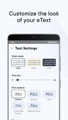 Pearson eText | Global screenshot 3