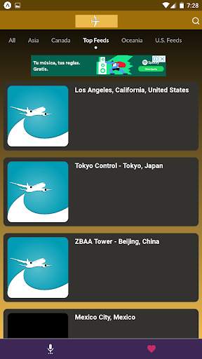 Air Traffic Control Radio screenshot 2