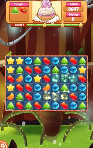 Sweet Blast Candy Mania screenshot 5