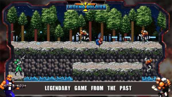 Legend Strike Force Heroes screenshot 2