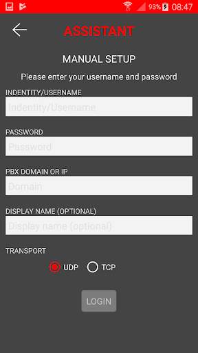 Greydot Mobile Africa screenshot 3
