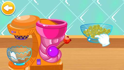 Baby Ice Cream Shop - Make Your Favorite Dessert screenshot 11