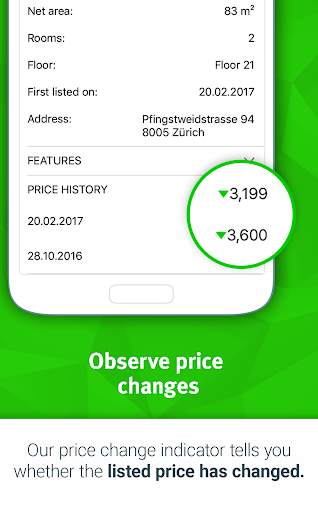 Comparis Property Switzerland screenshot 5