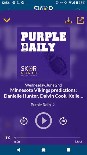 SKOR North | MN Sports screenshot 2