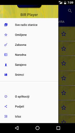 BIR Player screenshot 2