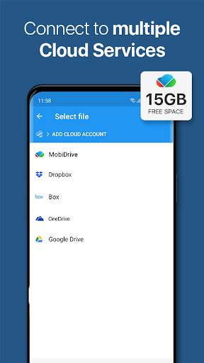 OfficeSuite Pro   PDF (Trial) screenshot 6