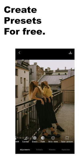 Filterly: the easiest. screenshot 3