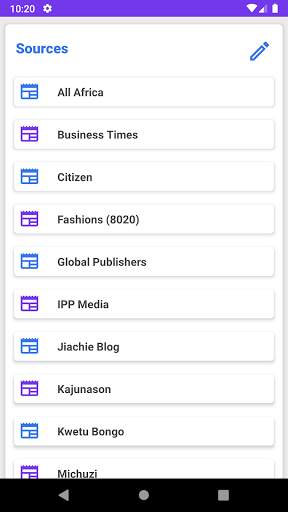 Tanzania Newspapers screenshot 4