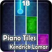Kendrick Lamar Piano Tiles 1.0