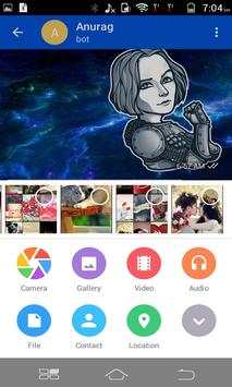 NXX Messenger screenshot 2