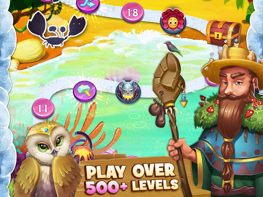 Animal Drop – Free Match 3 Puzzle Game screenshot 9