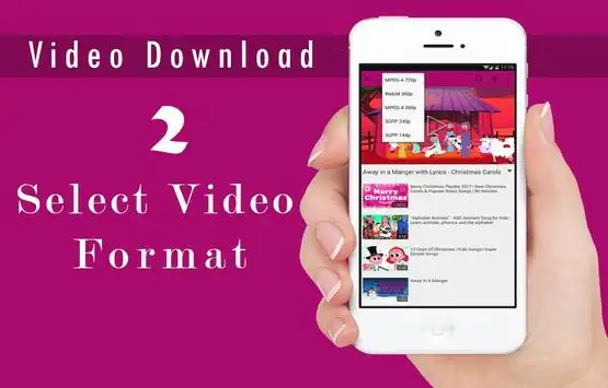 HD Video Movie Player Down screenshot 2