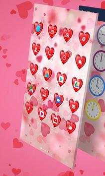 Love Launcher screenshot 4