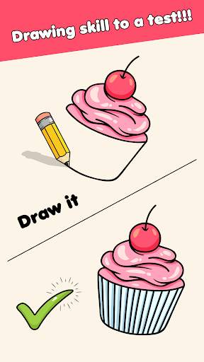 Draw One Part screenshot 1