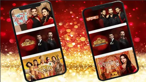 Star Utsav Hd - star Utsav Live Tv serials Guide screenshot 1
