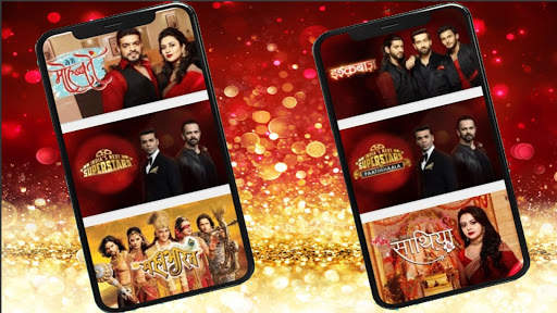 Star Utsav Hd - star Utsav Live Tv serials Guide screenshot 1