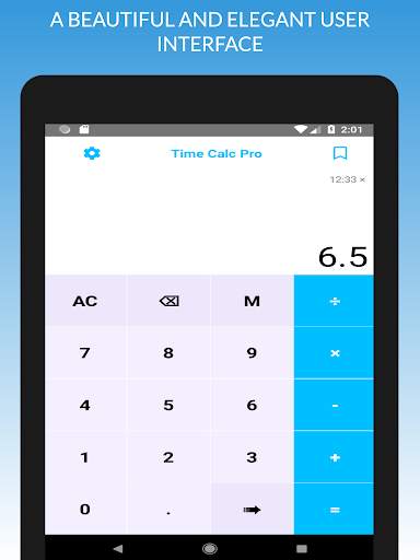 Time Calc - Time Calculator ho screenshot 8