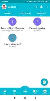 Veasna Messenger screenshot 2