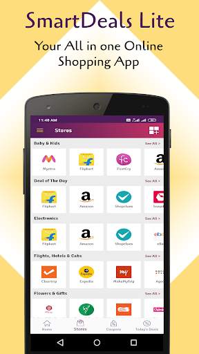 SmartDeals Lite - All in One Online Shopping App screenshot 4