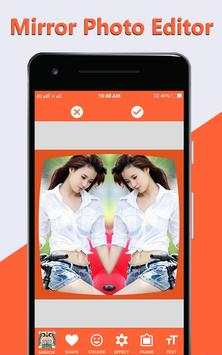 Mirror Photo Editor скриншот 5