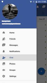 Lite both Facebook & Messenger screenshot 4