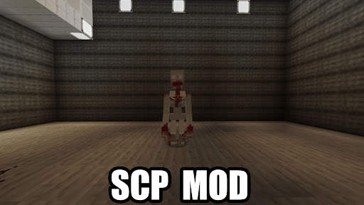 SCP Mod for Minecraft PE screenshot 4
