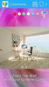 ColorHome Visualizer Snap screenshot 2