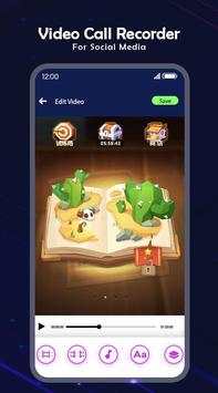 Auto Video Call Recorder For Whatsapp 2020 screenshot 3