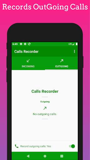 Call Recorder Auto Call Record screenshot 2