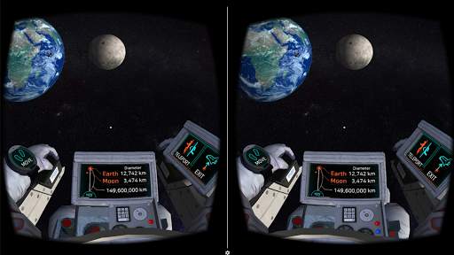 Space World VR screenshot 6