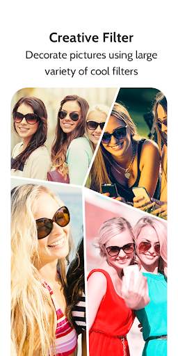 Collage Maker Beauty - Photo Editor screenshot 3
